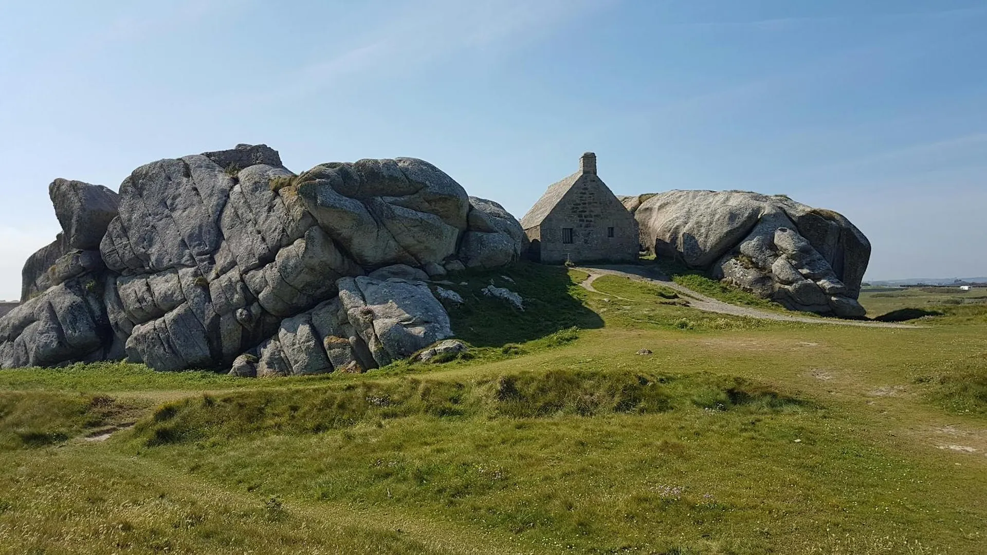 La Legende Roc'H Ar Conq - Centre-Ville Brignogan-Plages , 300 M Des Plages 0*,  Frankrijk