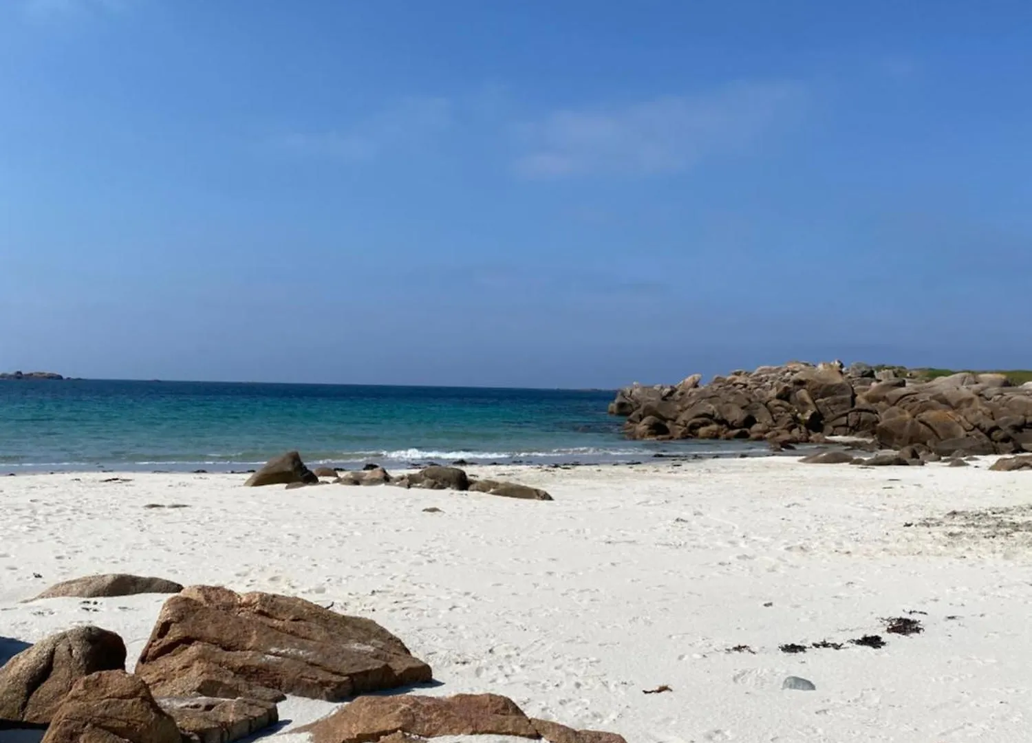 Appartement La Legende Roc'H Ar Conq - Centre-Ville Brignogan-Plages , 300 M Des Plages