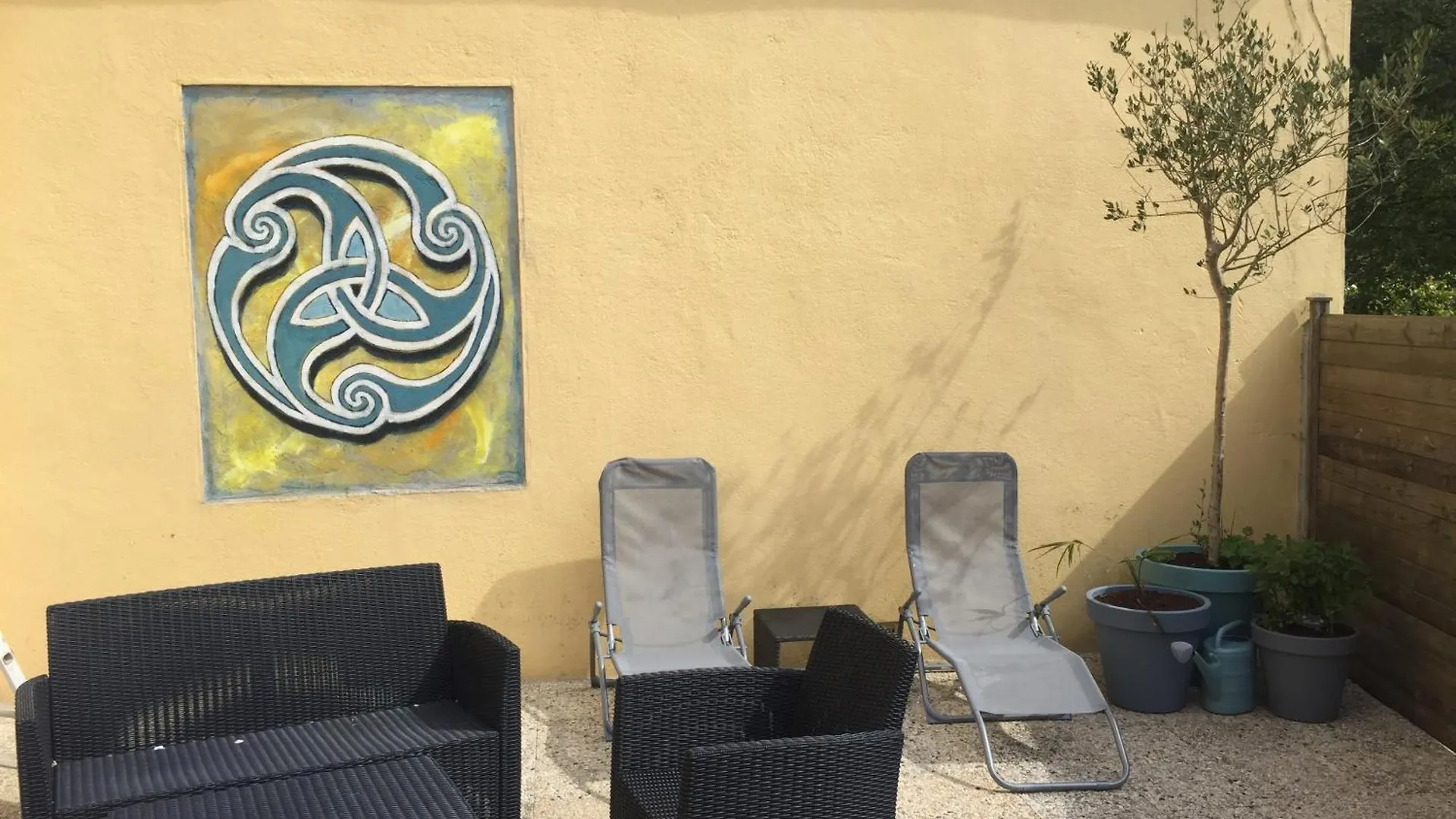 Appartement La Legende Roc'H Ar Conq - Centre-Ville Brignogan-Plages , 300 M Des Plages