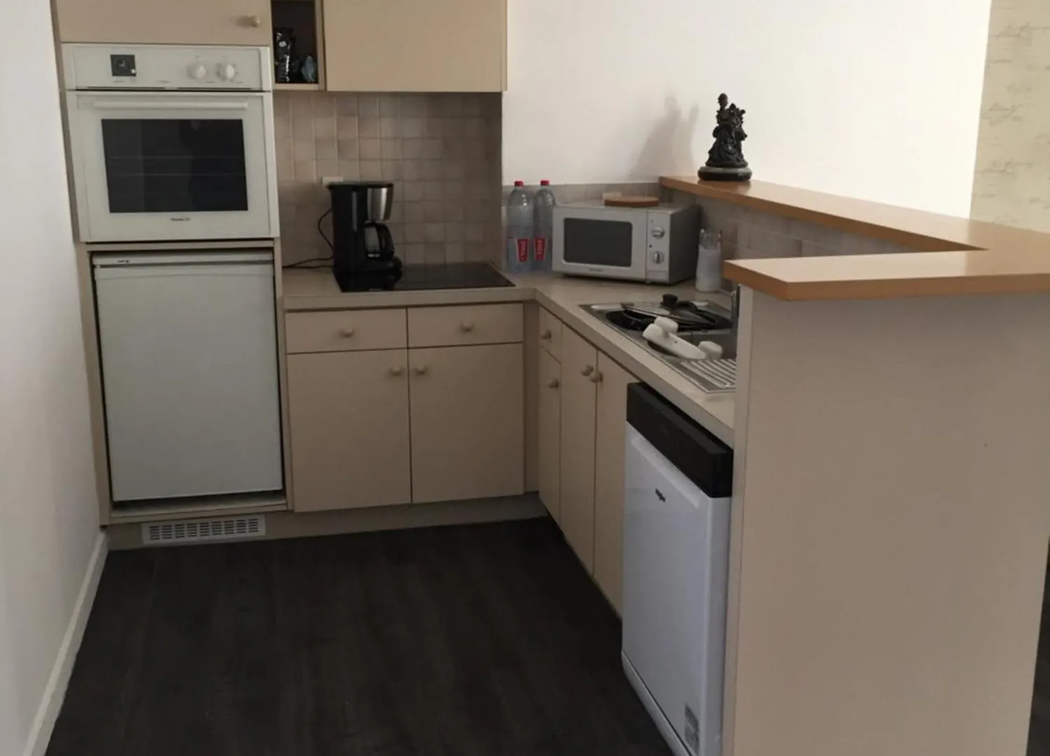 Appartement La Legende Roc'H Ar Conq - Centre-Ville Brignogan-Plages , 300 M Des Plages Frankrijk